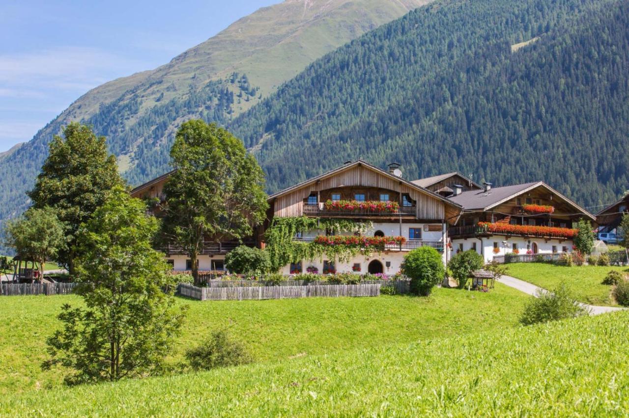 Haspingerhof Apartment Santa Maddalena