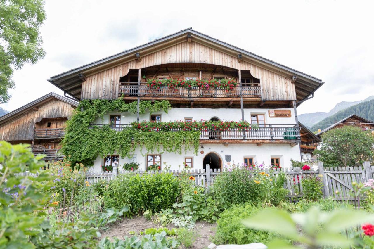 Haspingerhof Apartment *