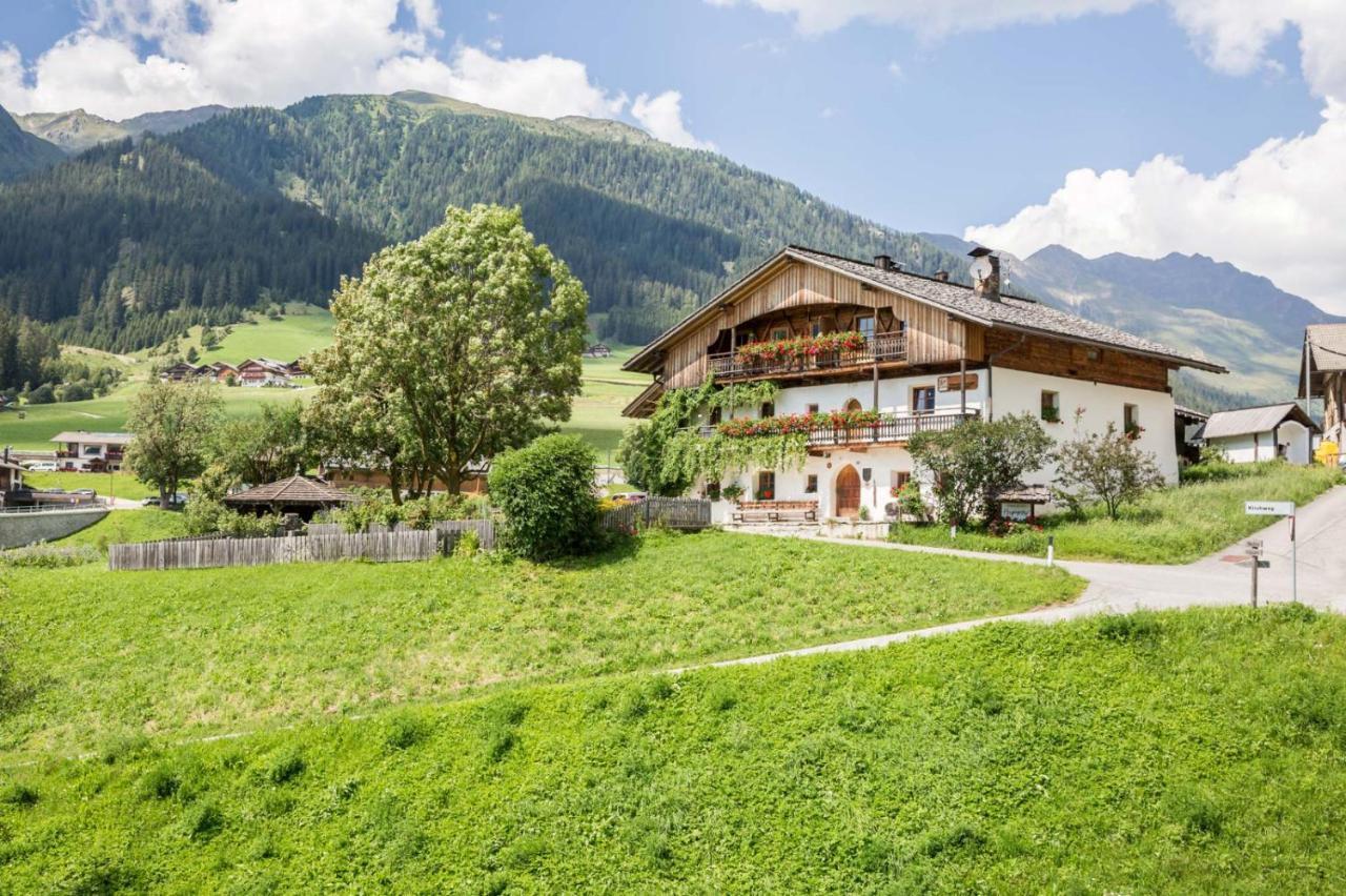 Haspingerhof Santa Maddalena